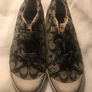 Coach shoes